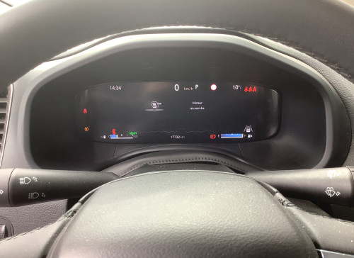 Jeep RENEGADE Nouveau 1.5 Turbo T4 130 ch BVR7 e-Hybrid Summit