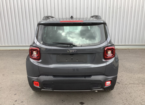Jeep RENEGADE Nouveau 1.5 Turbo T4 130 ch BVR7 e-Hybrid Summit