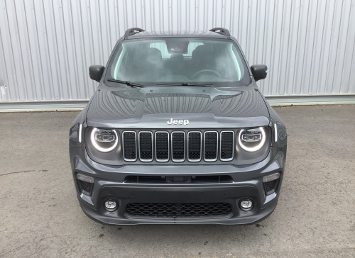 Jeep RENEGADE Nouveau 1.5 Turbo T4 130 ch BVR7 e-Hybrid Summit