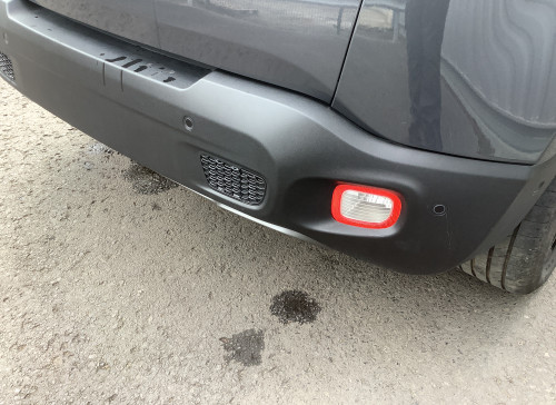 Jeep RENEGADE Nouveau 1.5 Turbo T4 130 ch BVR7 e-Hybrid Summit