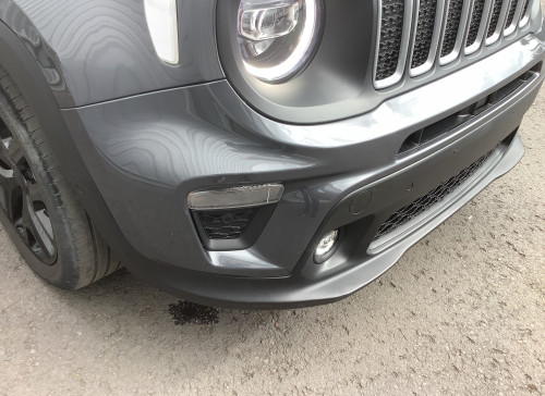 Jeep RENEGADE Nouveau 1.5 Turbo T4 130 ch BVR7 e-Hybrid Summit