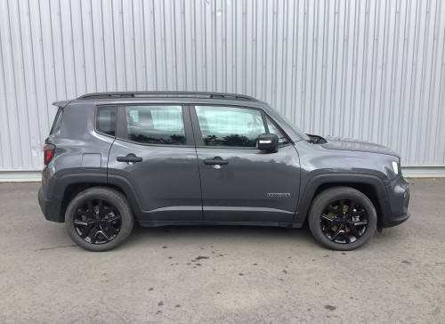 Jeep RENEGADE Nouveau 1.5 Turbo T4 130 ch BVR7 e-Hybrid Summit