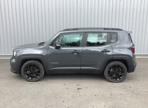 Jeep RENEGADE Nouveau 1.5 Turbo T4 130 ch BVR7 e-Hybrid Summit