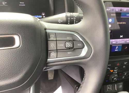 Jeep RENEGADE Nouveau 1.5 Turbo T4 130 ch BVR7 e-Hybrid Summit