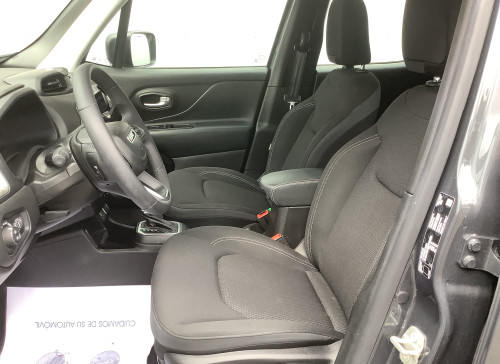 Jeep RENEGADE Nouveau 1.5 Turbo T4 130 ch BVR7 e-Hybrid Summit