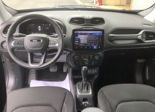 Jeep RENEGADE Nouveau 1.5 Turbo T4 130 ch BVR7 e-Hybrid Summit