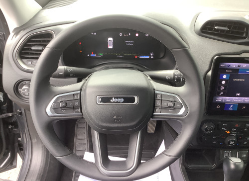 Jeep RENEGADE Nouveau 1.5 Turbo T4 130 ch BVR7 e-Hybrid Summit