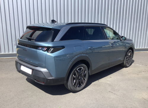Peugeot 5008 Nouveau Hybrid 136 e-DCS6 Allure