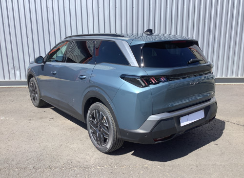 Peugeot 5008 Nouveau Hybrid 136 e-DCS6 Allure