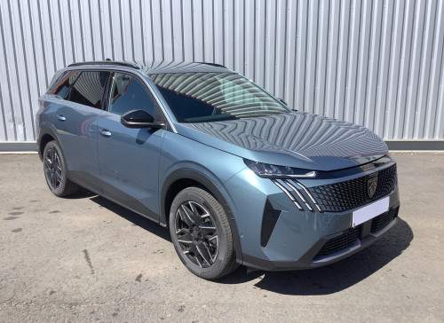 Peugeot 5008 Nouveau Hybrid 136 e-DCS6 Allure