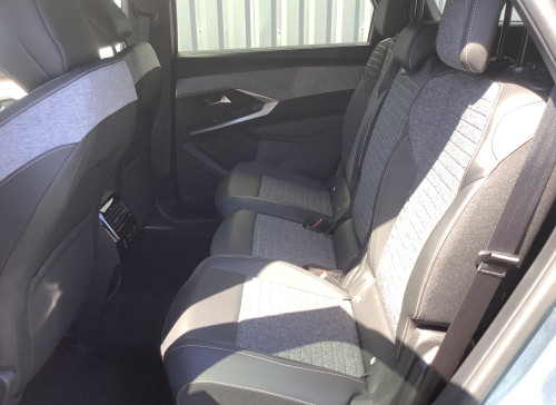 Peugeot 5008 Nouveau Hybrid 136 e-DCS6 Allure