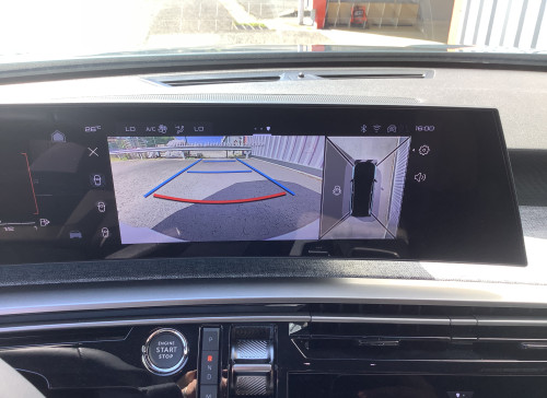 Peugeot 5008 Nouveau Hybrid 136 e-DCS6 Allure