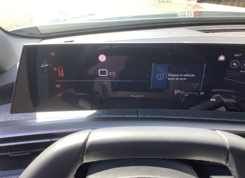 Peugeot 5008 Nouveau Hybrid 136 e-DCS6 Allure