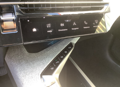 Peugeot 5008 Nouveau Hybrid 136 e-DCS6 Allure