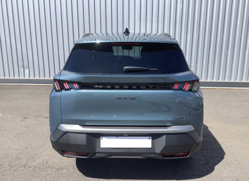Peugeot 5008 Nouveau Hybrid 136 e-DCS6 Allure