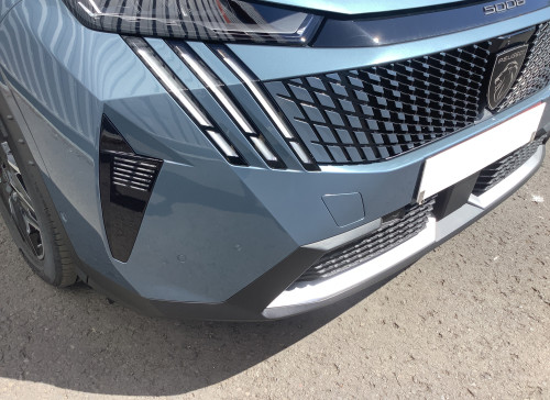 Peugeot 5008 Nouveau Hybrid 136 e-DCS6 Allure