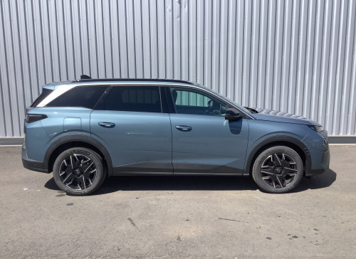 Peugeot 5008 Nouveau Hybrid 136 e-DCS6 Allure