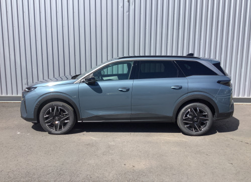 Peugeot 5008 Nouveau Hybrid 136 e-DCS6 Allure