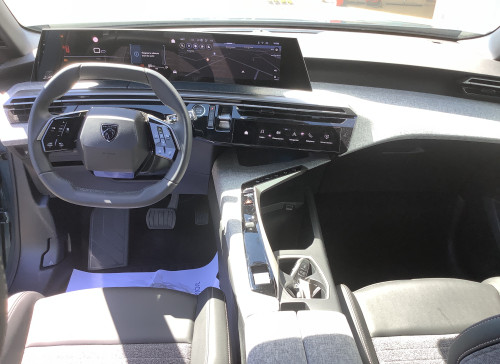 Peugeot 5008 Nouveau Hybrid 136 e-DCS6 Allure