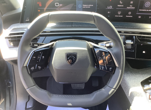 Peugeot 5008 Nouveau Hybrid 136 e-DCS6 Allure
