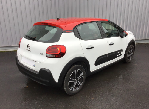 Citroën C3 PureTech 110 S&S EAT6 Shine