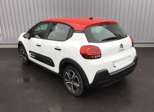 Citroën C3 PureTech 110 S&S EAT6 Shine