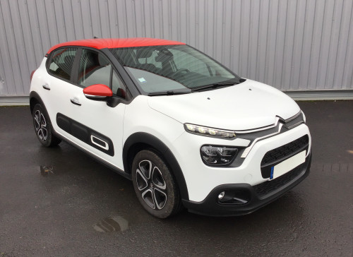 Citroën C3 PureTech 110 S&S EAT6 Shine