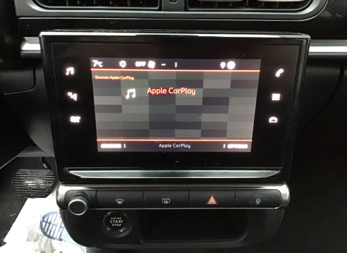 Citroën C3 PureTech 110 S&S EAT6 Shine