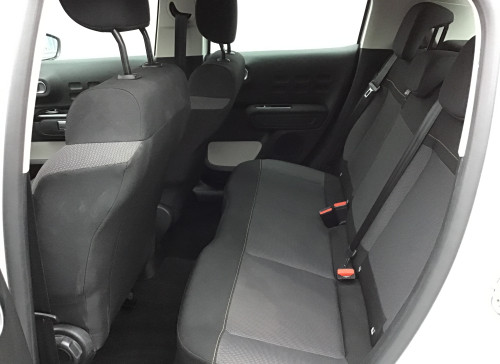 Citroën C3 PureTech 110 S&S EAT6 Shine