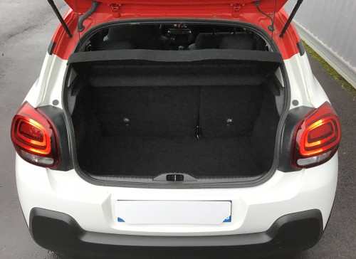 Citroën C3 PureTech 110 S&S EAT6 Shine