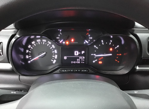 Citroën C3 PureTech 110 S&S EAT6 Shine