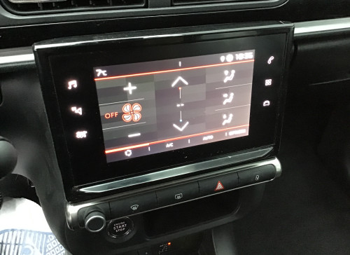 Citroën C3 PureTech 110 S&S EAT6 Shine