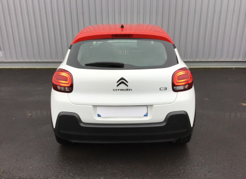Citroën C3 PureTech 110 S&S EAT6 Shine