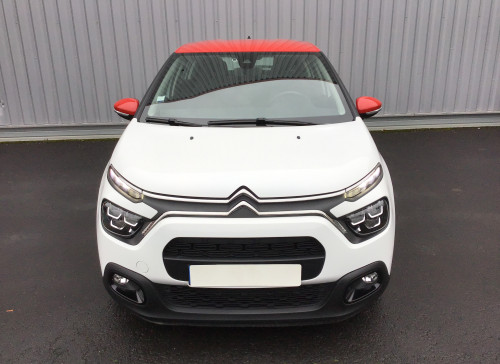 Citroën C3 PureTech 110 S&S EAT6 Shine