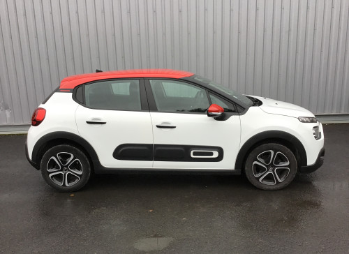Citroën C3 PureTech 110 S&S EAT6 Shine