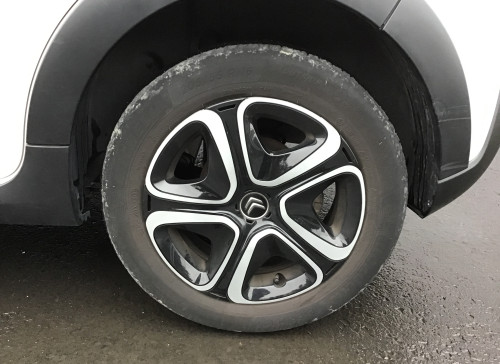 Citroën C3 PureTech 110 S&S EAT6 Shine