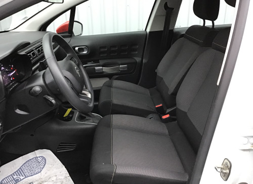 Citroën C3 PureTech 110 S&S EAT6 Shine