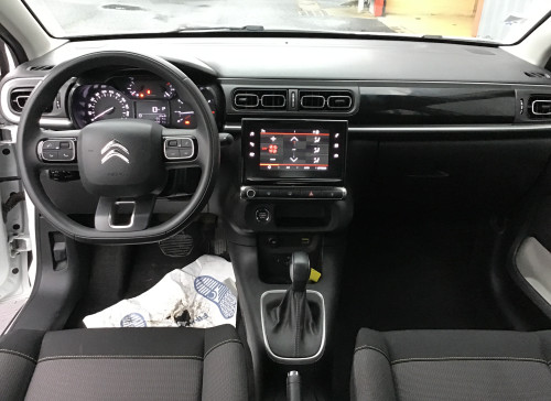 Citroën C3 PureTech 110 S&S EAT6 Shine