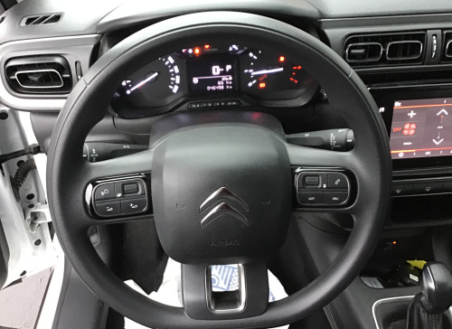 Citroën C3 PureTech 110 S&S EAT6 Shine