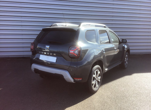 Dacia DUSTER Blue dCi 115 4x2 Prestige