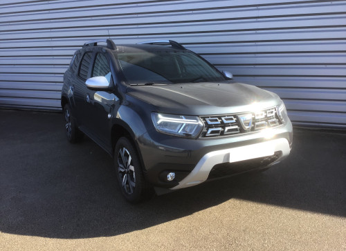 Dacia DUSTER Blue dCi 115 4x2 Prestige