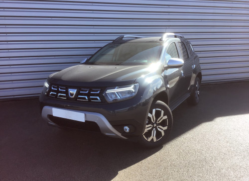 Dacia DUSTER Blue dCi 115 4x2 Prestige