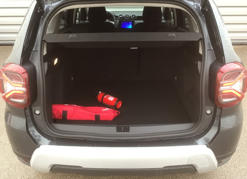 Dacia DUSTER Blue dCi 115 4x2 Prestige