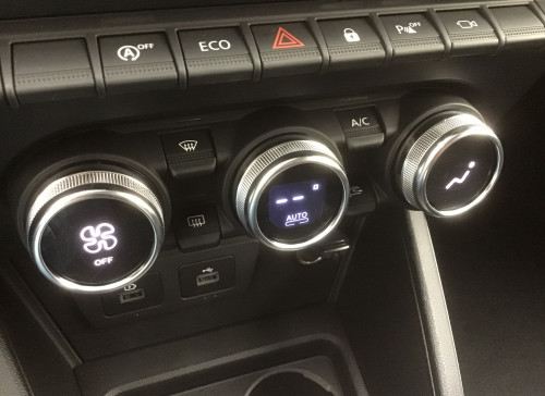 Dacia DUSTER Blue dCi 115 4x2 Prestige
