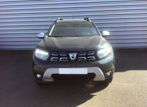 Dacia DUSTER Blue dCi 115 4x2 Prestige