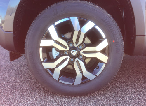 Dacia DUSTER Blue dCi 115 4x2 Prestige