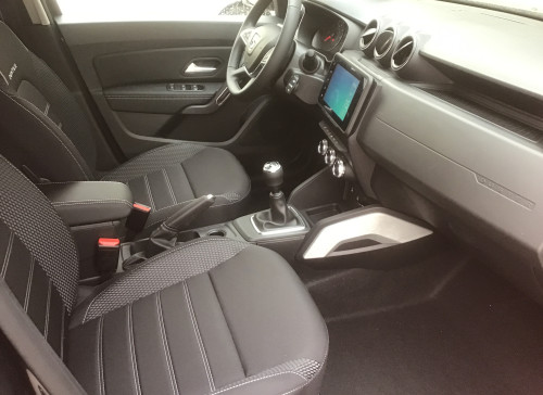 Dacia DUSTER Blue dCi 115 4x2 Prestige