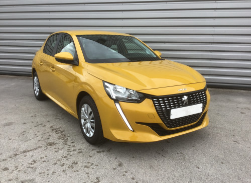 Peugeot 208 Nouvelle PureTech 75 S&S BVM5 Active