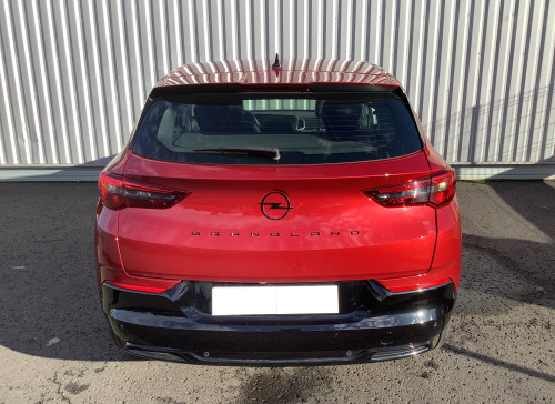Opel GRANDLAND 1.2 Turbo 130 ch GS