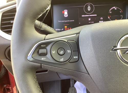 Opel GRANDLAND 1.2 Turbo 130 ch GS